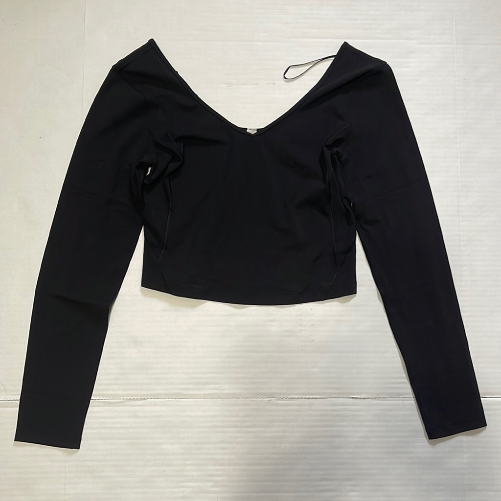 Lululemon Cropped Ls